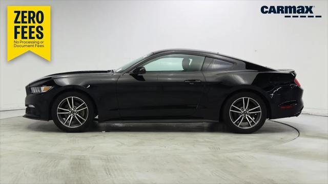 2017 Ford Mustang EcoBoost