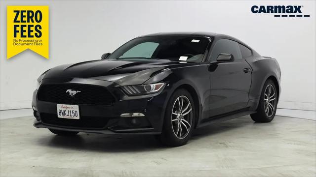2017 Ford Mustang EcoBoost