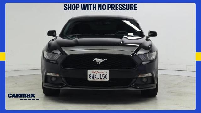 2017 Ford Mustang EcoBoost