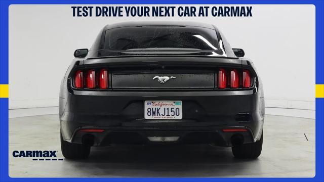 2017 Ford Mustang EcoBoost