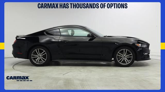 2017 Ford Mustang EcoBoost