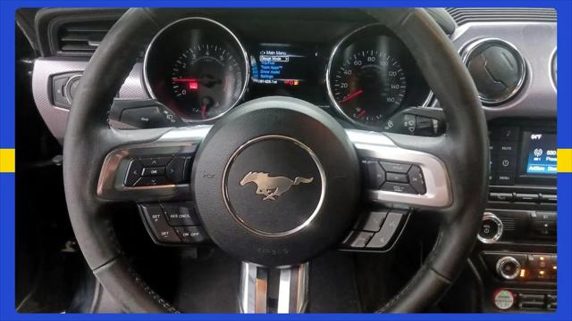 2017 Ford Mustang EcoBoost