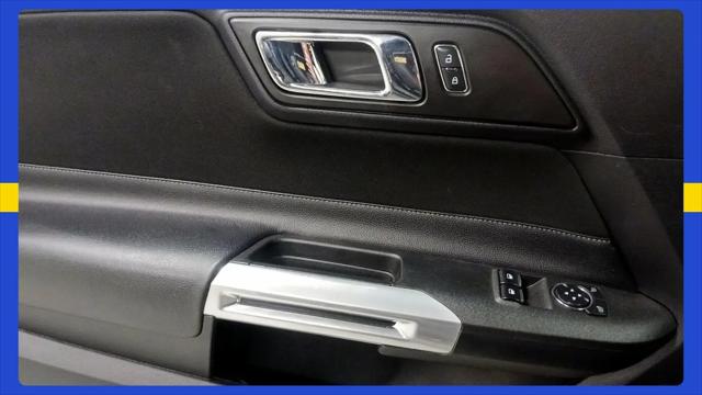 2017 Ford Mustang EcoBoost