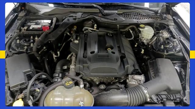 2017 Ford Mustang EcoBoost