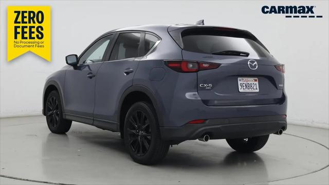 2023 Mazda CX-5 2.5 S Carbon Edition