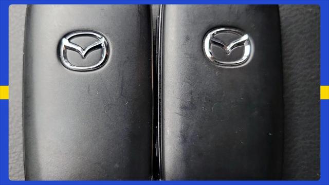 2023 Mazda CX-5 2.5 S Carbon Edition