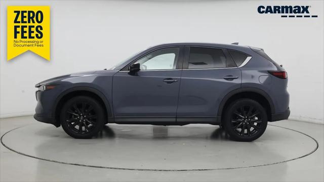 2023 Mazda CX-5 2.5 S Carbon Edition
