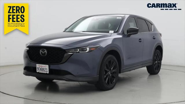 2023 Mazda CX-5 2.5 S Carbon Edition