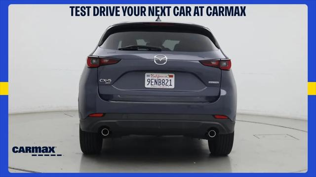 2023 Mazda CX-5 2.5 S Carbon Edition