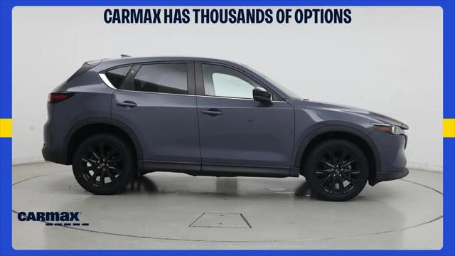 2023 Mazda CX-5 2.5 S Carbon Edition