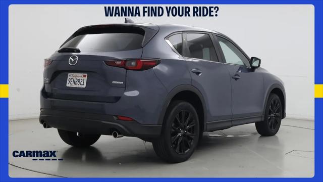 2023 Mazda CX-5 2.5 S Carbon Edition