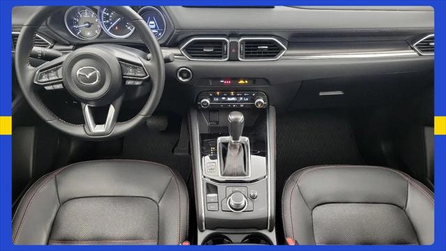 2023 Mazda CX-5 2.5 S Carbon Edition