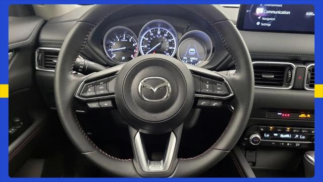 2023 Mazda CX-5 2.5 S Carbon Edition