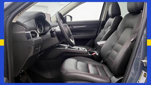 2023 Mazda CX-5 2.5 S Carbon Edition