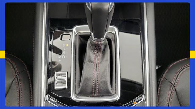 2023 Mazda CX-5 2.5 S Carbon Edition