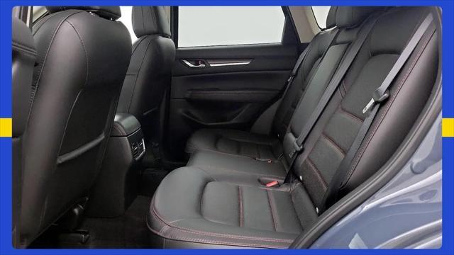 2023 Mazda CX-5 2.5 S Carbon Edition