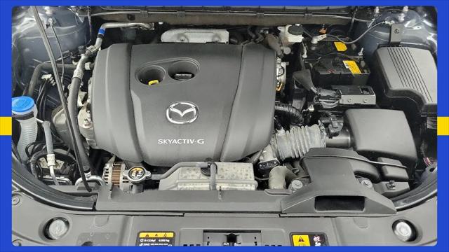 2023 Mazda CX-5 2.5 S Carbon Edition