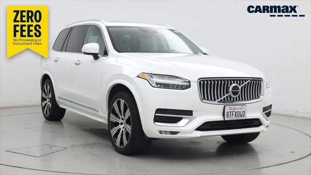 2020 Volvo XC90 T6 Inscription 6 Passenger for sale in Oxnard, CA
