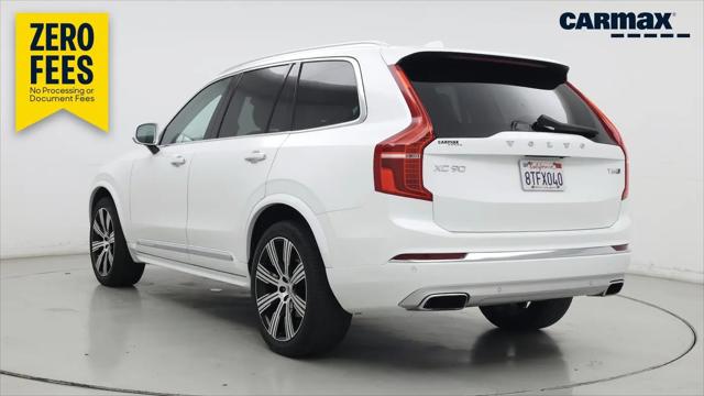 2020 Volvo XC90 T6 Inscription 6 Passenger