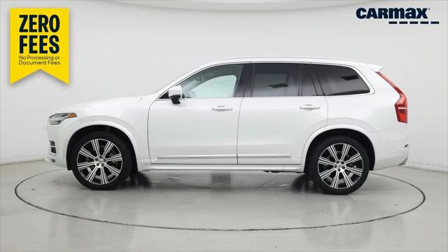 2020 Volvo XC90 T6 Inscription 6 Passenger
