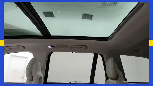 2020 Volvo XC90 T6 Inscription 6 Passenger