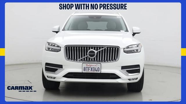 2020 Volvo XC90 T6 Inscription 6 Passenger