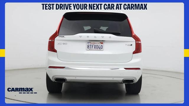 2020 Volvo XC90 T6 Inscription 6 Passenger