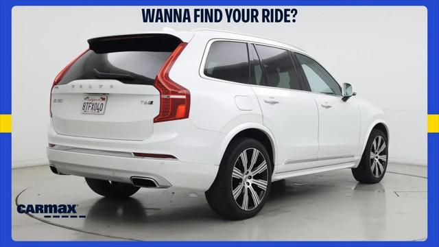 2020 Volvo XC90 T6 Inscription 6 Passenger