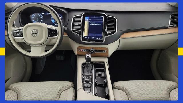 2020 Volvo XC90 T6 Inscription 6 Passenger