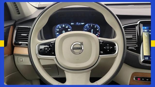 2020 Volvo XC90 T6 Inscription 6 Passenger