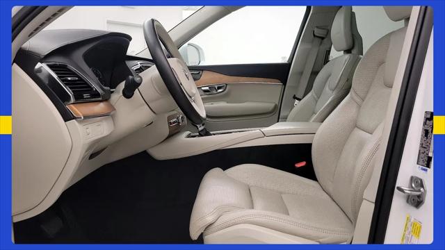 2020 Volvo XC90 T6 Inscription 6 Passenger