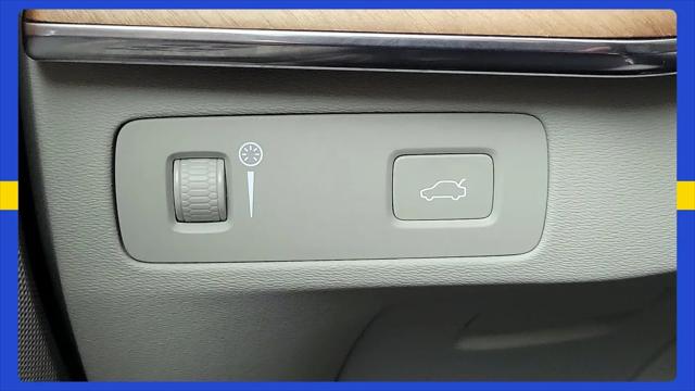 2020 Volvo XC90 T6 Inscription 6 Passenger