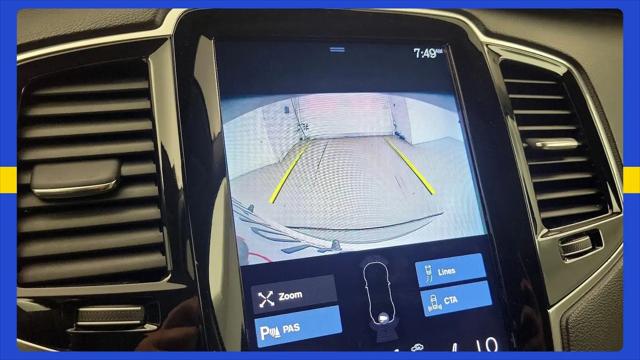 2020 Volvo XC90 T6 Inscription 6 Passenger