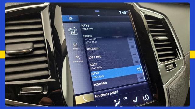 2020 Volvo XC90 T6 Inscription 6 Passenger
