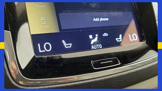 2020 Volvo XC90 T6 Inscription 6 Passenger