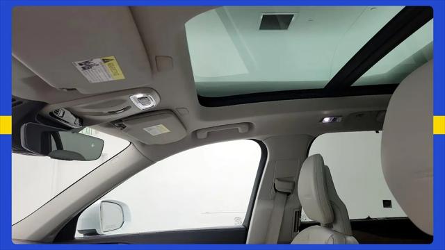 2020 Volvo XC90 T6 Inscription 6 Passenger