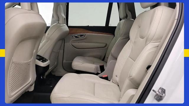2020 Volvo XC90 T6 Inscription 6 Passenger