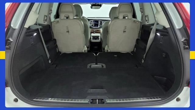 2020 Volvo XC90 T6 Inscription 6 Passenger