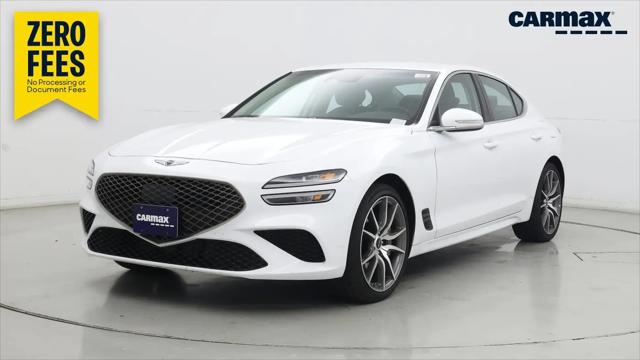2026 Genesis G70 2.5T RWD