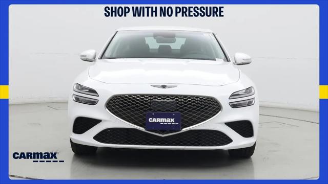 2026 Genesis G70 2.5T RWD