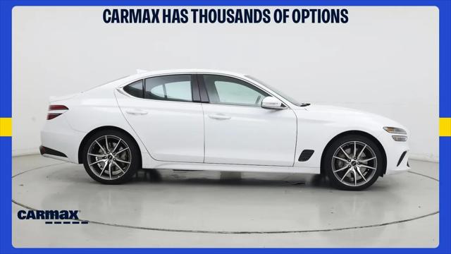 2026 Genesis G70 2.5T RWD
