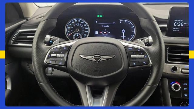 2026 Genesis G70 2.5T RWD