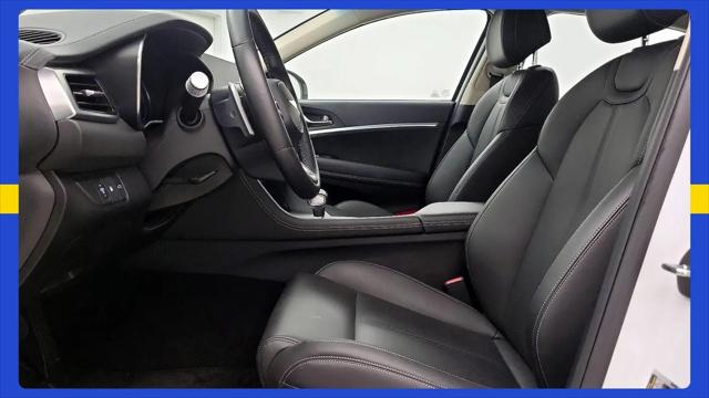 2026 Genesis G70 2.5T RWD