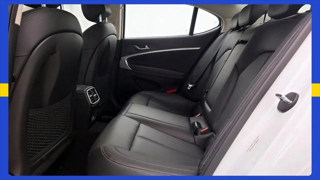 2026 Genesis G70 2.5T RWD