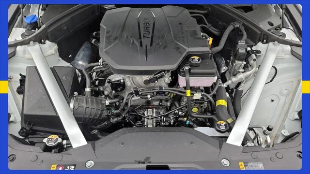 2026 Genesis G70 2.5T RWD