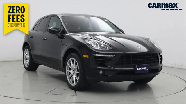 2016 Porsche Macan S for sale in Oxnard, CA