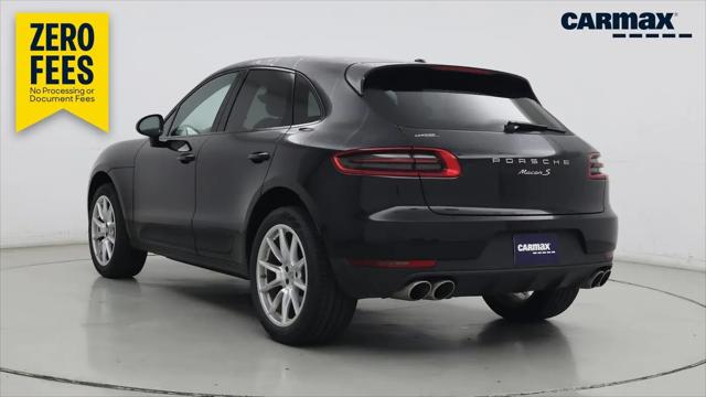 2016 Porsche Macan S for sale in Oxnard, CA