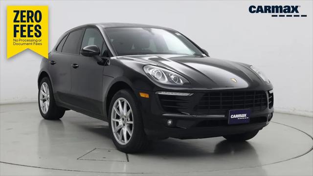 2016 Porsche Macan S for sale in Oxnard, CA