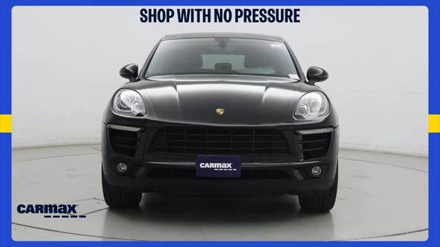 2016 Porsche Macan S