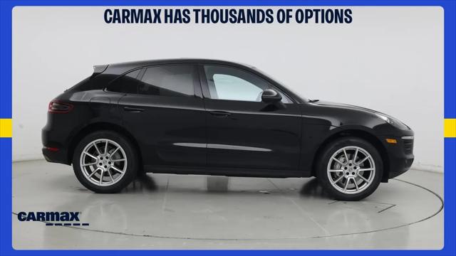 2016 Porsche Macan S